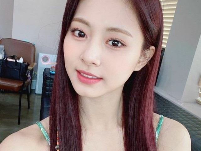 Você seria a TZUYU ♥️♥️