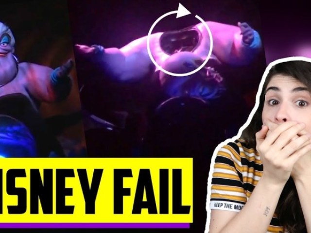 Disney Fail #1