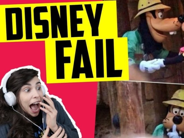 Disney Fail #2