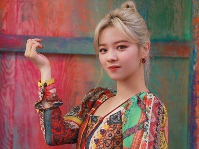 💚💗Você tirou a Jeongyeon 💗💚