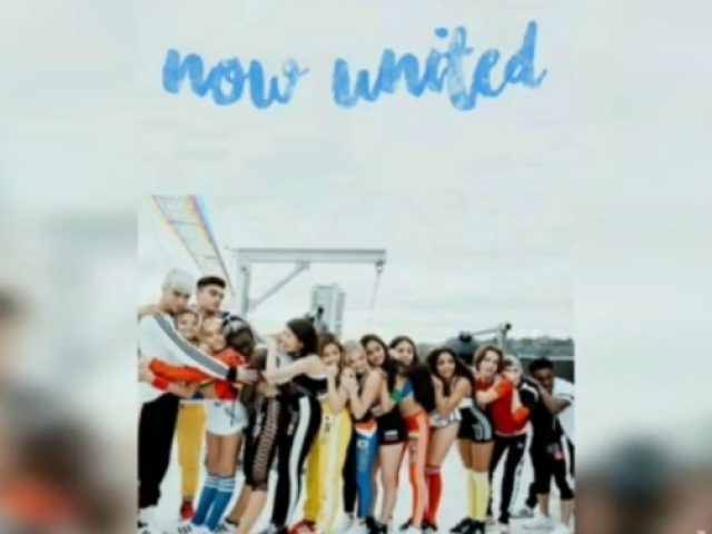 Prefiro NOW UNITED