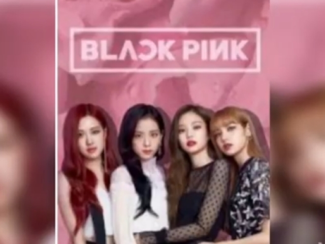 Prefiro BLACK PINK