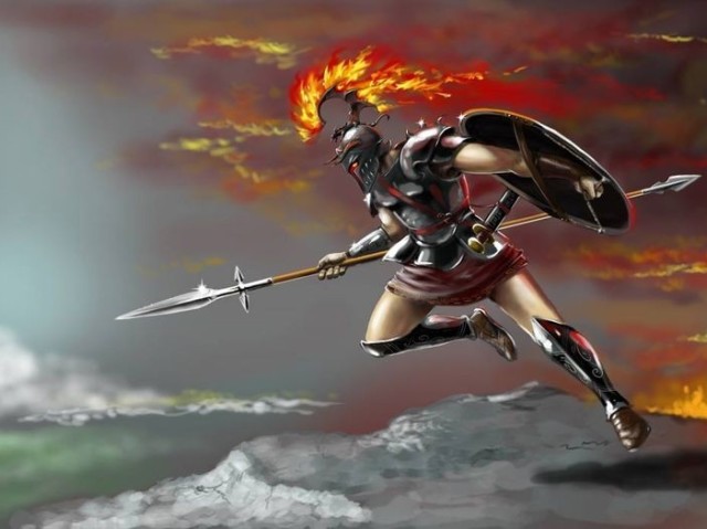 Ares