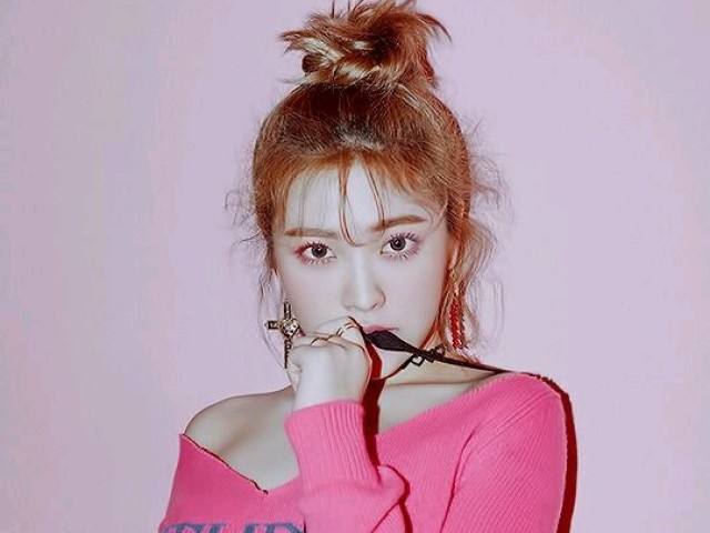 Kim Ye-rim(Red Velvet)