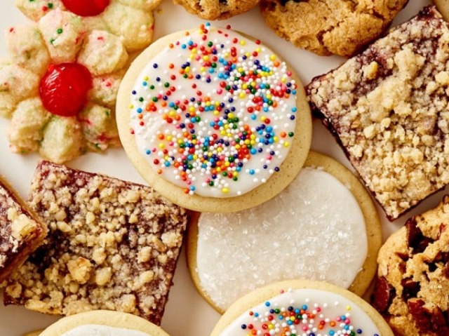 Cookies e outros biscoitos