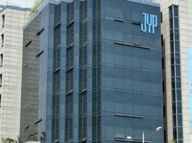 JYP Entretaiment