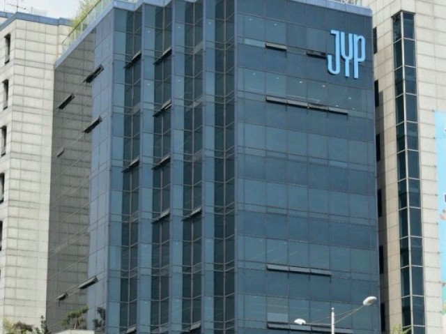 JYP Entretaiment