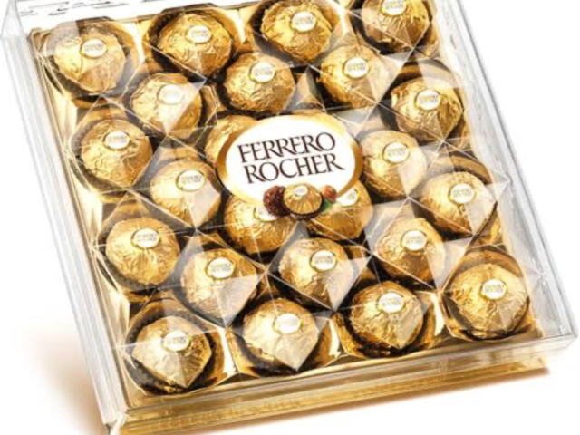 Ferrero rocher