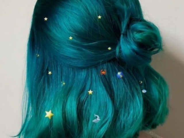 cabelo colorido>>>>>>>