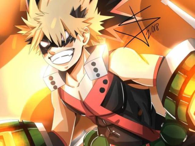 Bakugo