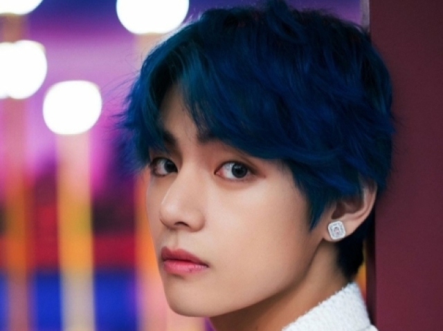 Kim Taehyung 
(Taehyung)