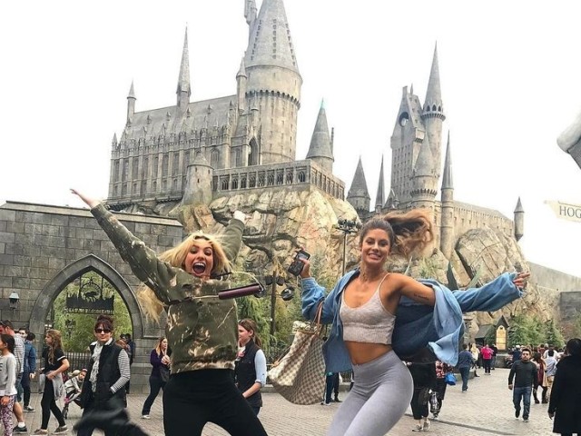 Word of Harry Potter
(Universal Studios)