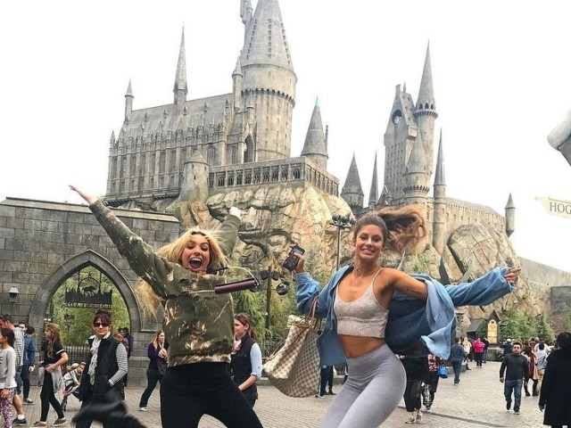 Word of Harry Potter
(Universal Studios)