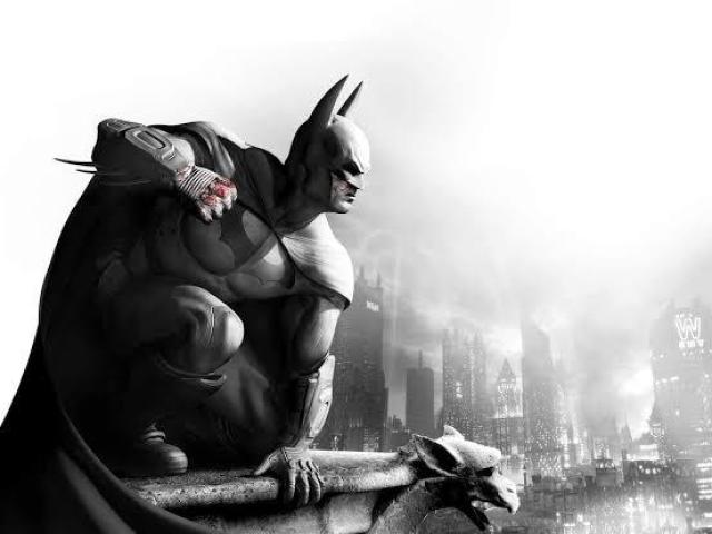 Batman arkham city