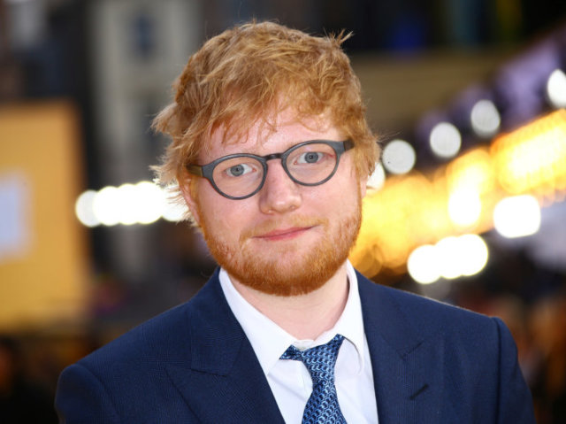 Ed Sheeran