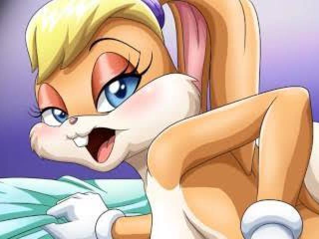 Lola bunny gotosa uiui