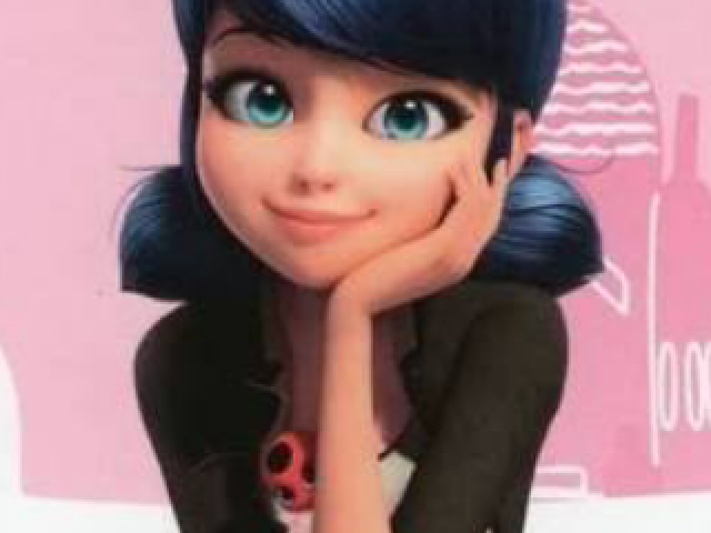 Marinette Dupain-Cheng