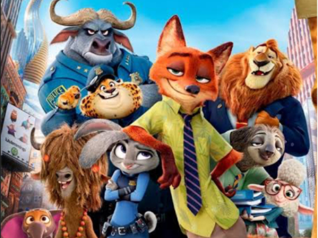 Zootopia: a cidade animal