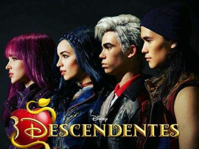 Quem é você em Descendentes?