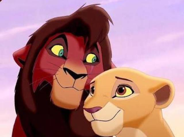 Kovu & Kiara