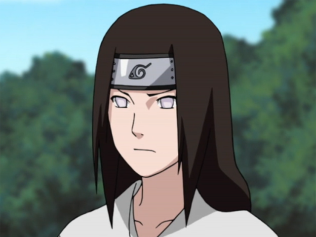 Neji Hyuga