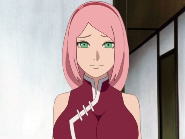 Sakura Haruno