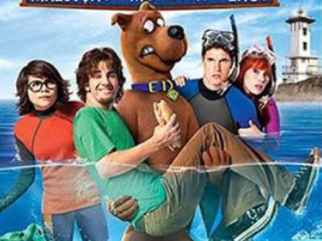 Scooby-Doo e a Maldição do Monstro do Lago