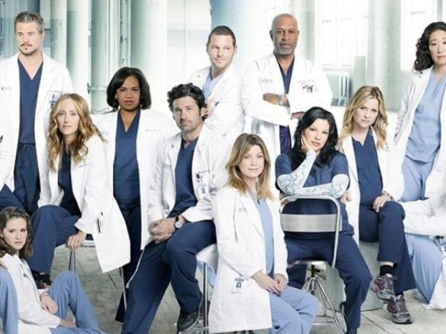 GREY'S ANATOMY