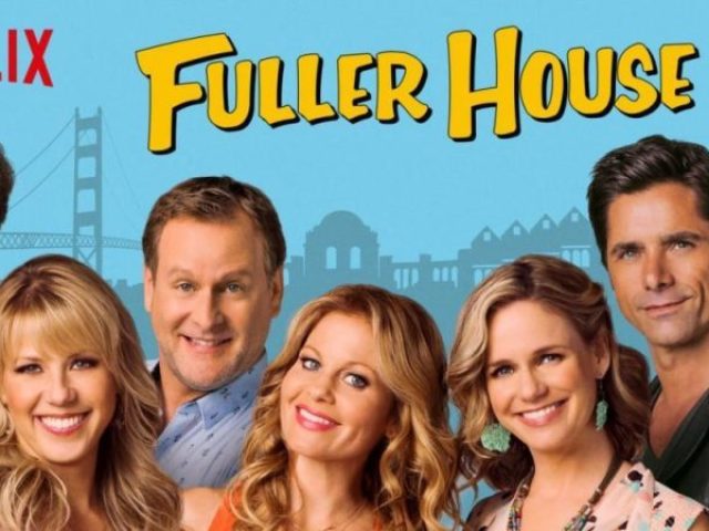 FULLER HOUSE