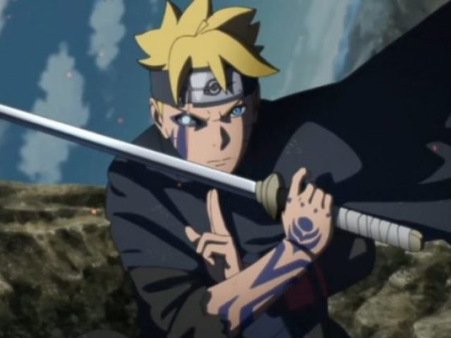 Boruto Uzumaki