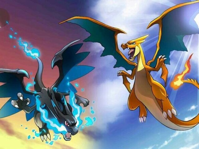 M charizard Y ou Z