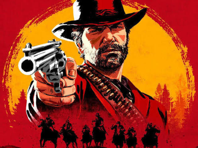 Red Dead Redemption 2