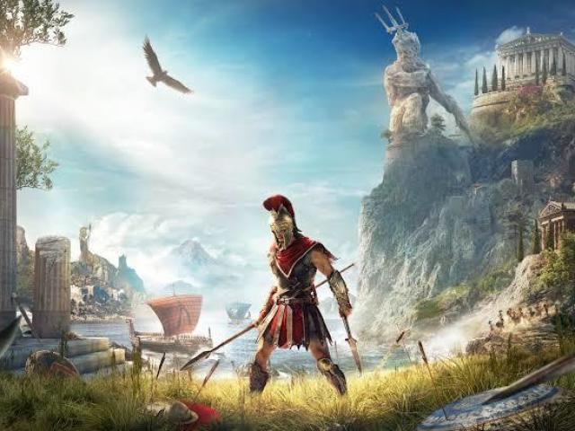 Assassin's Creed Odyssey