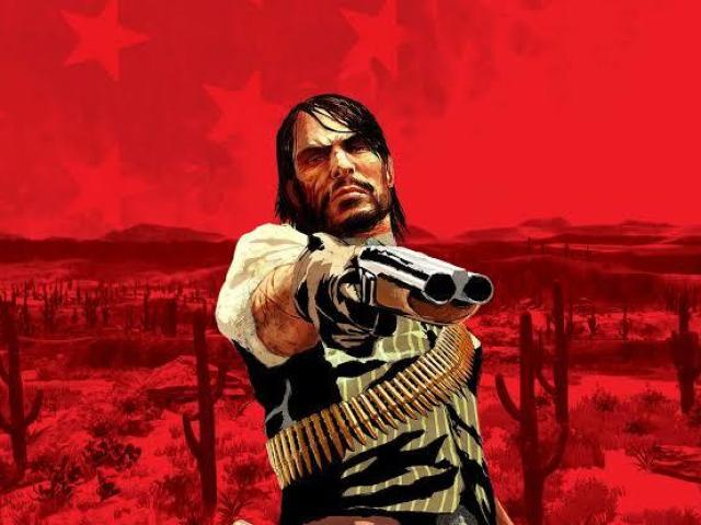 Red Dead Redemption