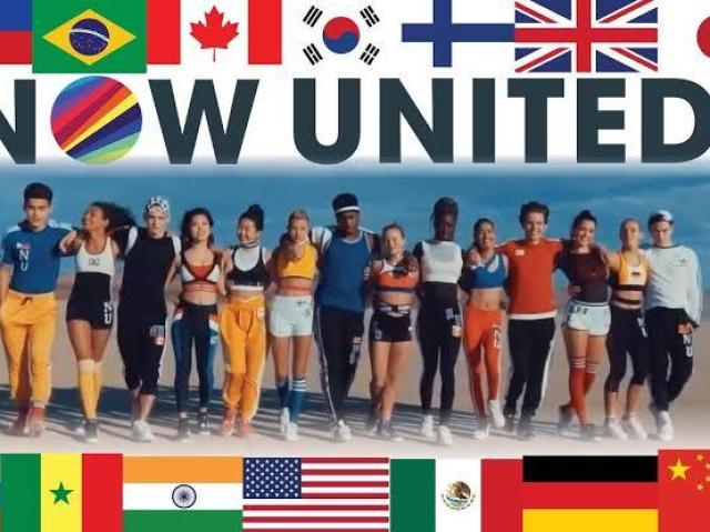 Now united