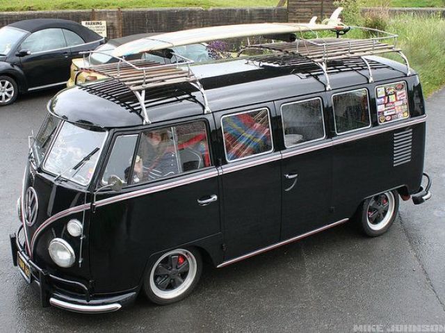 kombi ou van