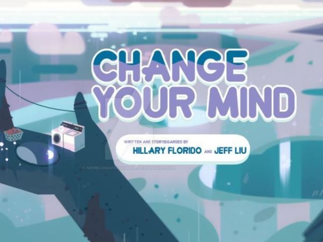 Change your mind