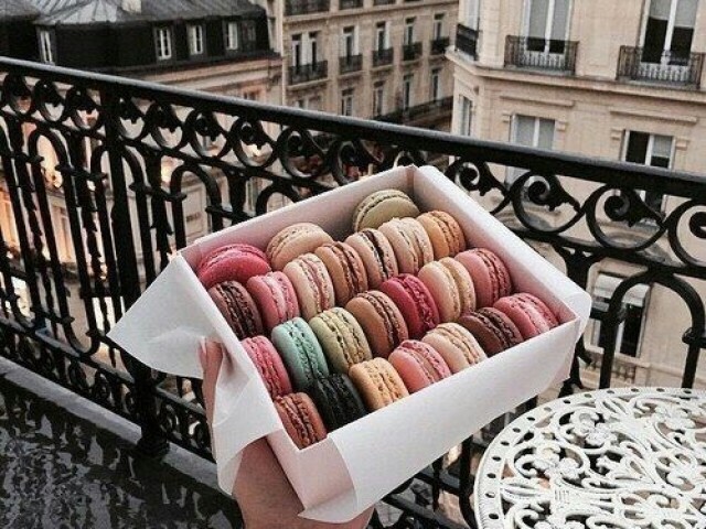 Macarons