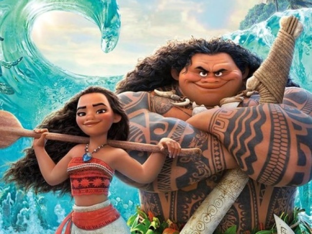 Moana