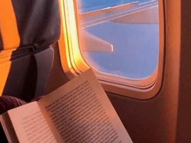 ✈️📖