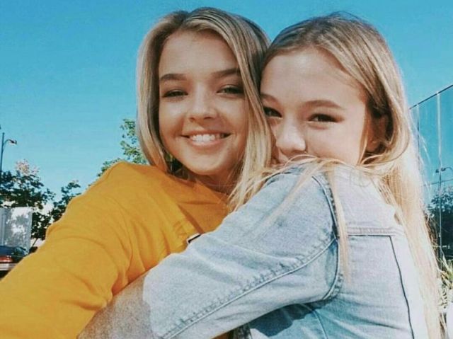 Sofya Plotnikova e Joalin Loukamaa