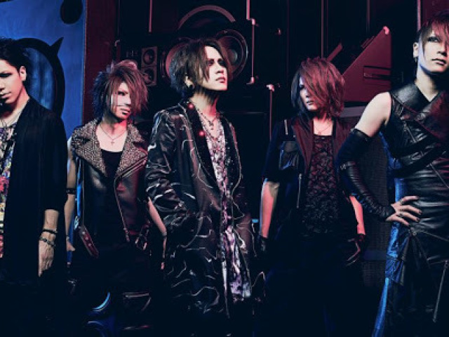 the GazettE