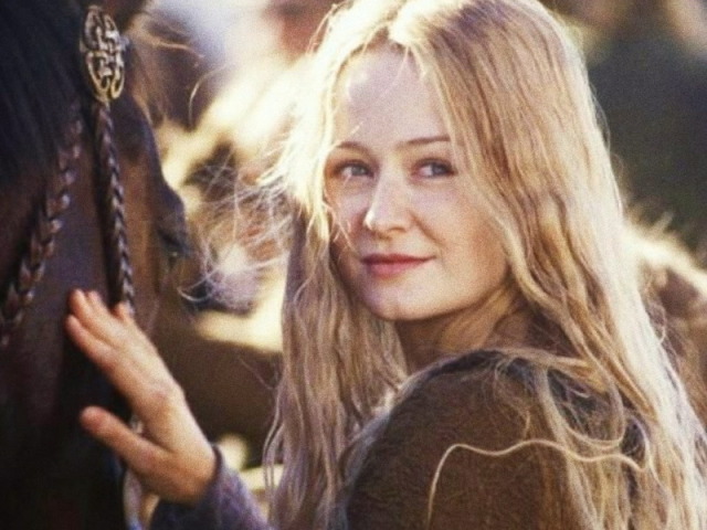 Éowyn (O Senhor dos Anéis)