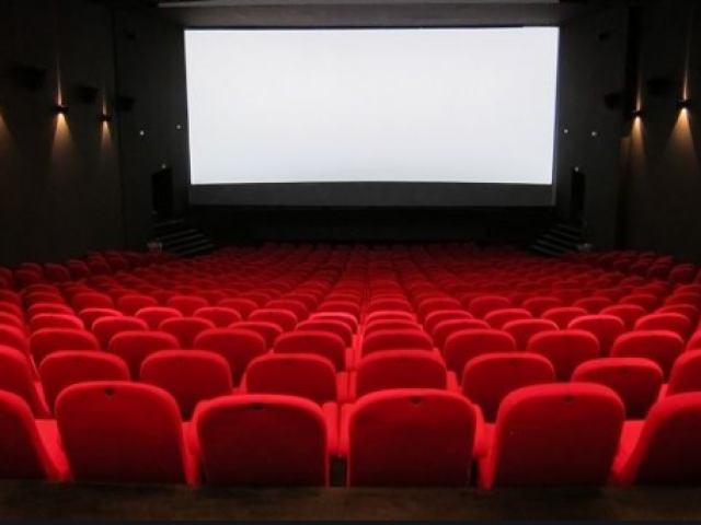 Um cinema para ir com quem mais gosta