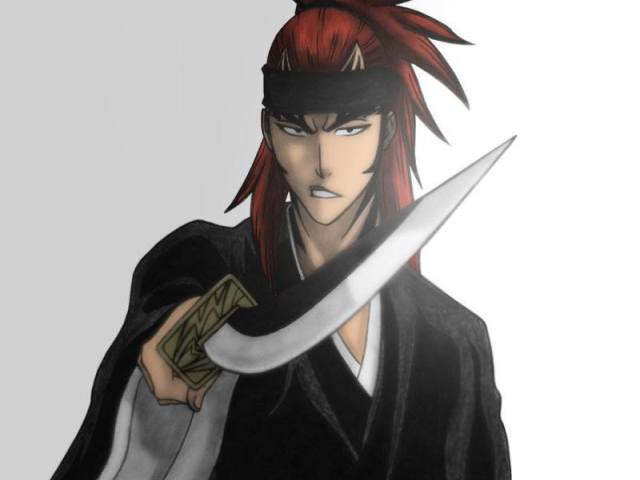 Renji (Bleach)