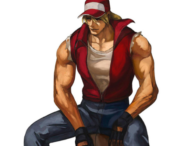 Terry (The King of Fighters)