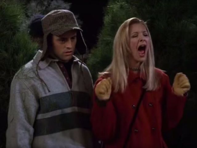 Joey & Phoebe