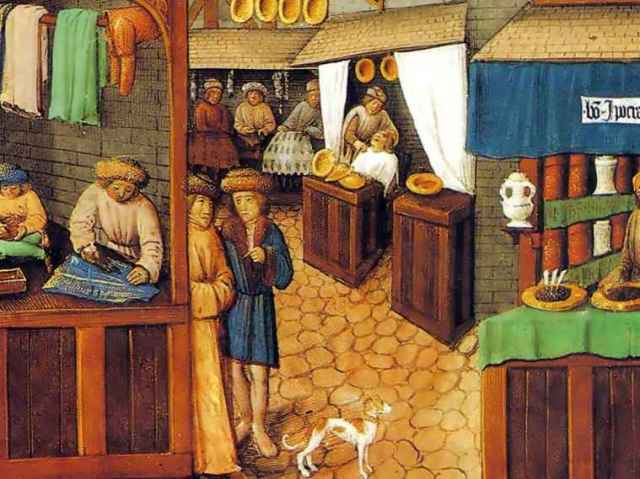 Comerciante