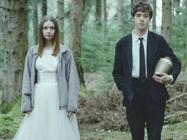 The End of the F***ing World