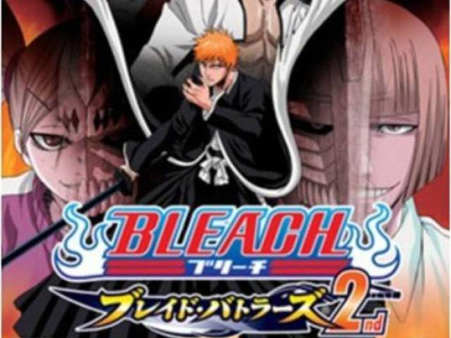 Bleach Blade Battlers 2nd